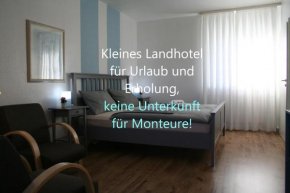 Landhaus Edelweiss Bed&Breakfast - Adults Only Neustadt Am Rennsteig